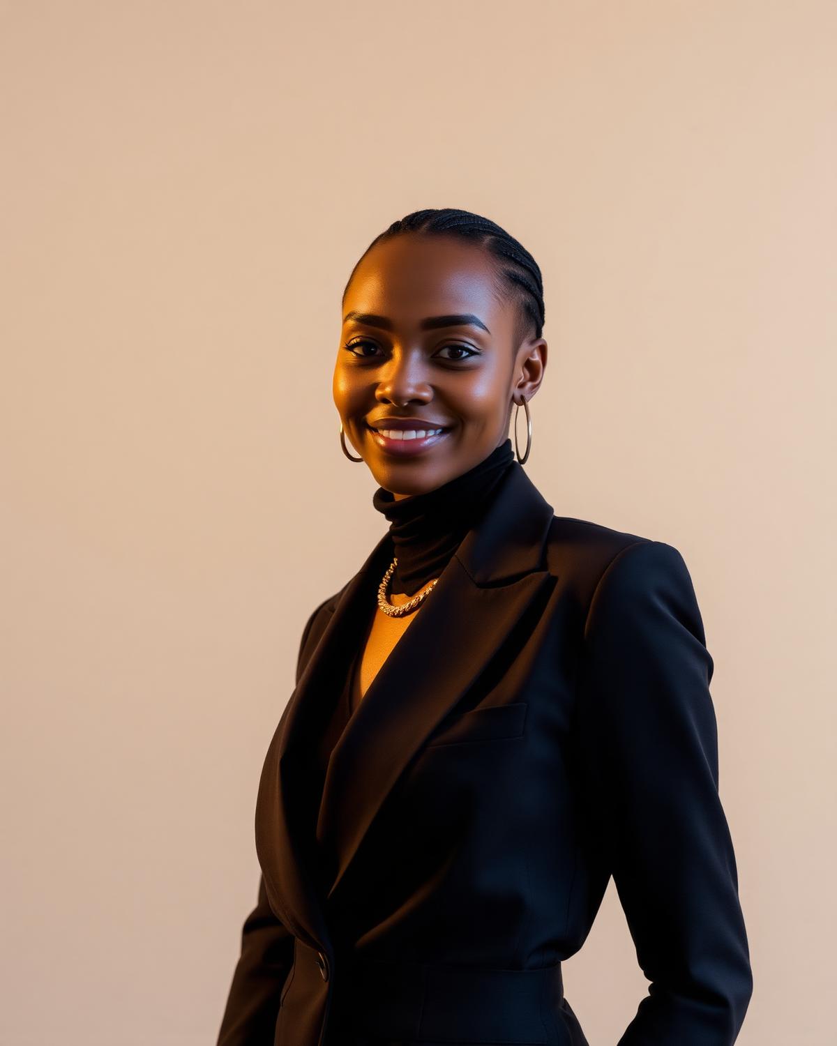 Nily Ans, fashion designer