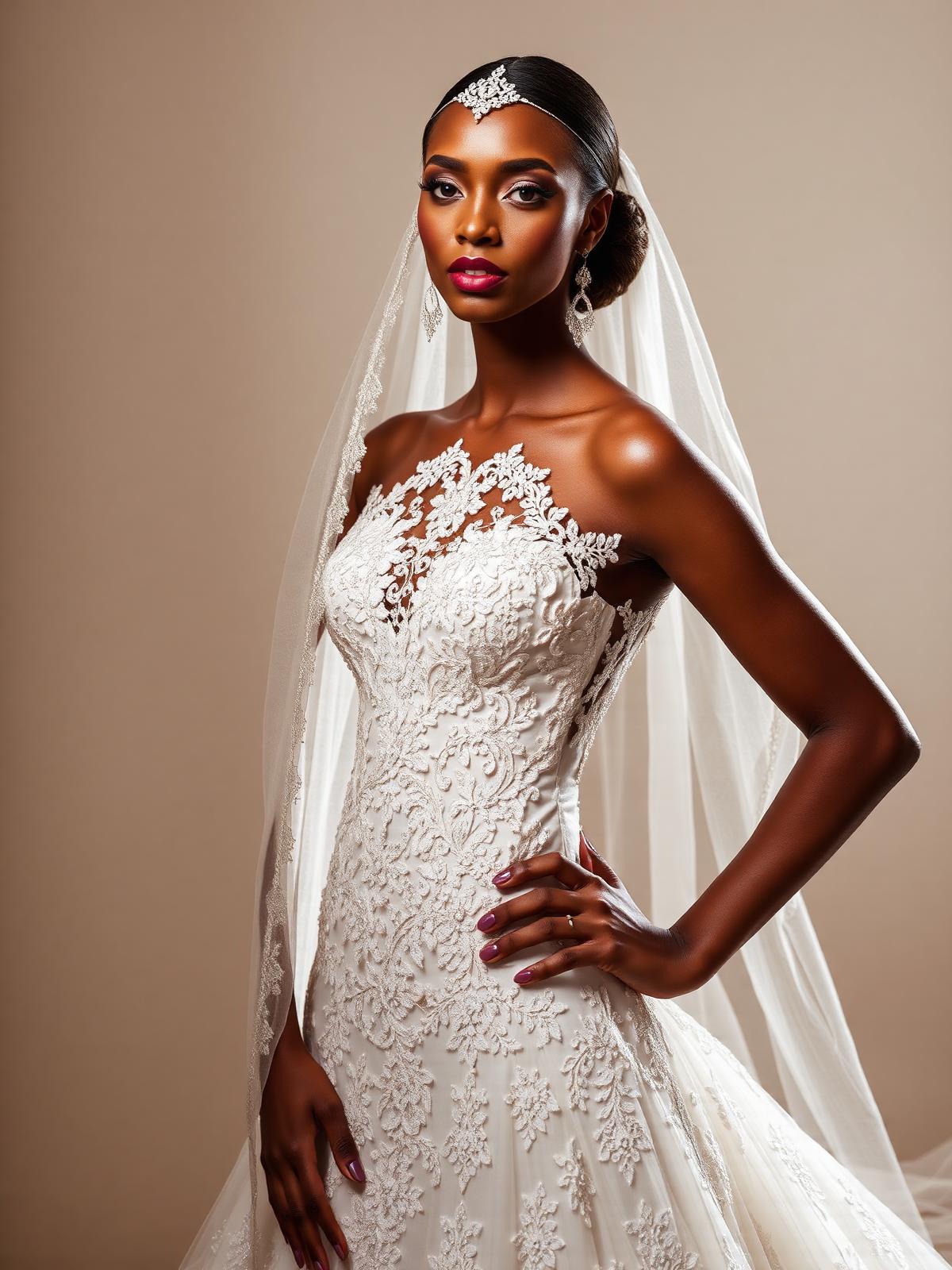The Veiled Vow