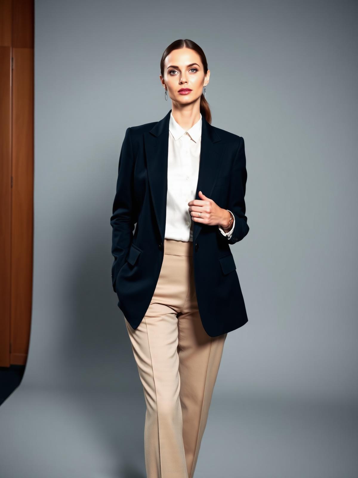 Boardroom Noir
