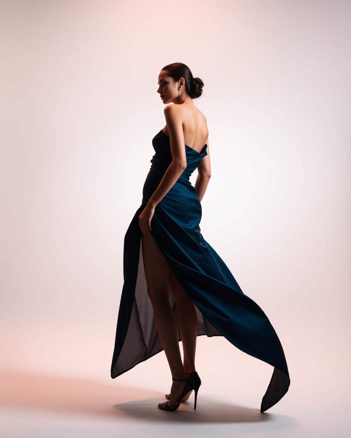 Midnight Drape