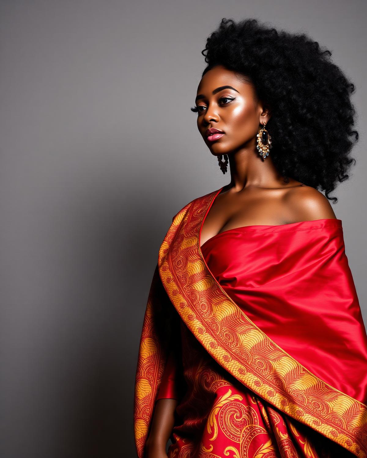 Kente Reverie